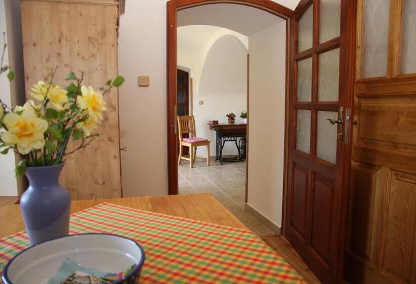 חדר סטנדרט, Penzion Stanský Mlýn