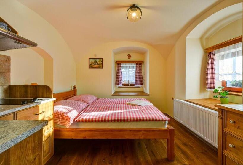 חדר סטנדרט, Penzion Stanský Mlýn