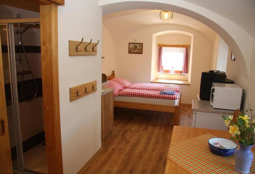 חדר סטנדרט, Penzion Stanský Mlýn