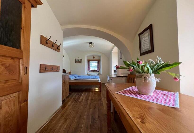 חדר סטנדרט, Penzion Stanský Mlýn