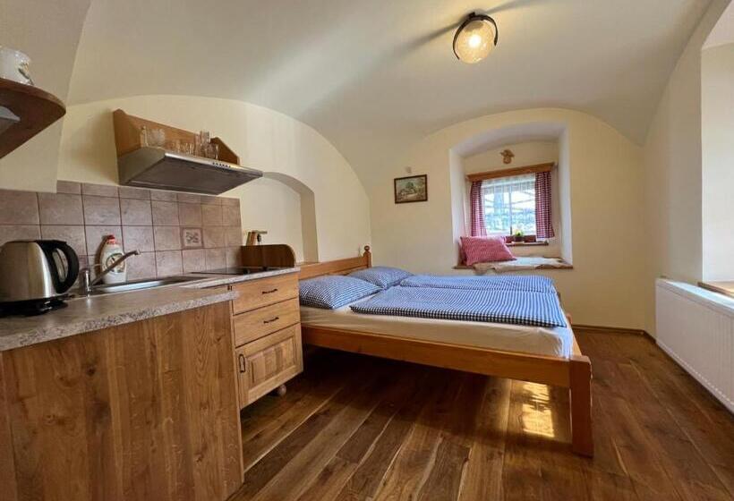 חדר סטנדרט, Penzion Stanský Mlýn