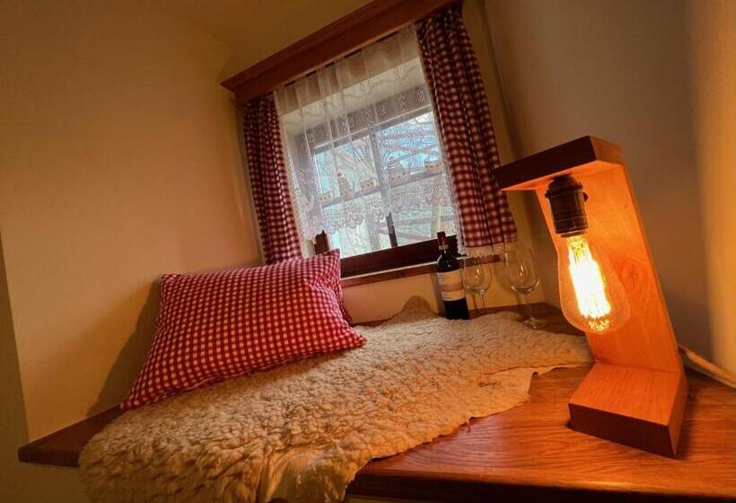 חדר סטנדרט לשלושה, Penzion Stanský Mlýn