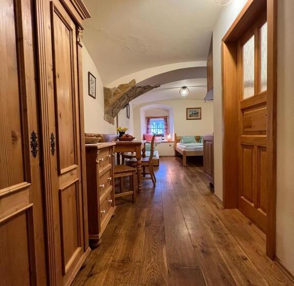 חדר סטנדרט לשלושה, Penzion Stanský Mlýn