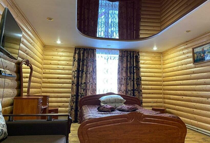 클래식 4인 룸, Plavianska Sadyba