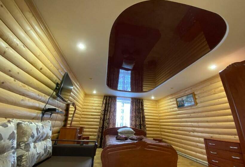 클래식 4인 룸, Plavianska Sadyba