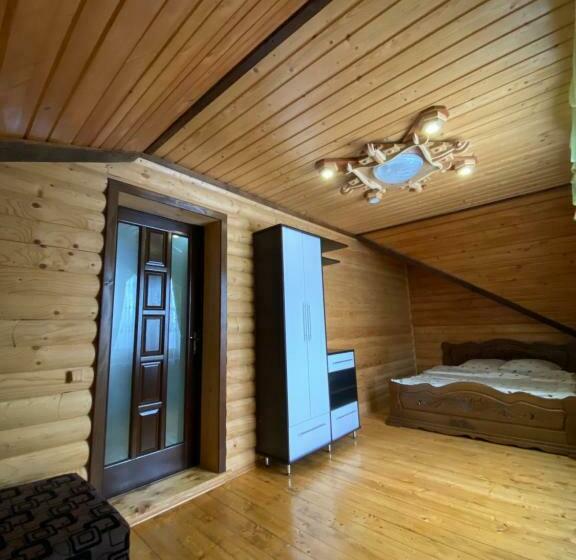 클래식 4인 룸, Plavianska Sadyba