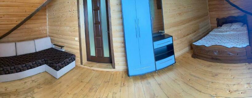 클래식 4인 룸, Plavianska Sadyba