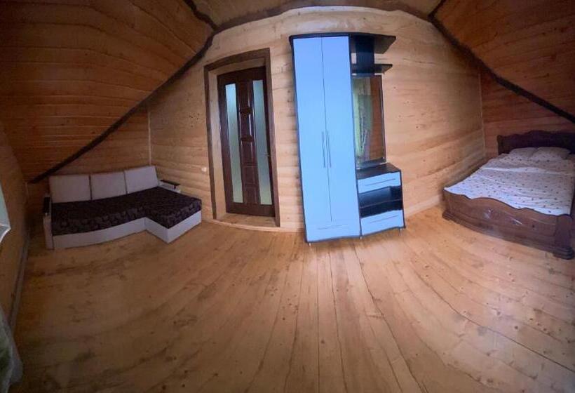 클래식 4인 룸, Plavianska Sadyba