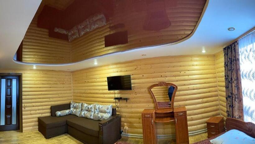 클래식 4인 룸, Plavianska Sadyba