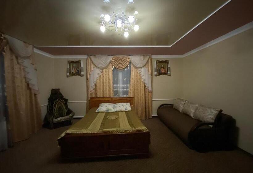 클래식 4인 룸, Plavianska Sadyba