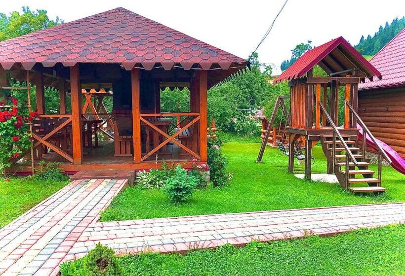 침실 1개 주택, Plavianska Sadyba