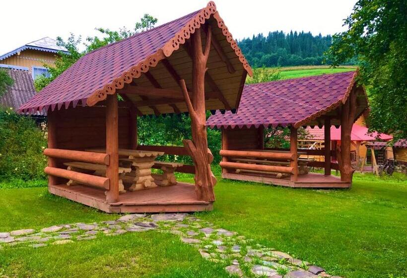 침실 1개 주택, Plavianska Sadyba