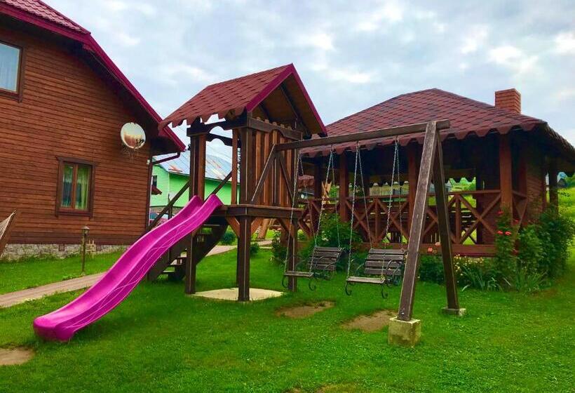 침실 1개 주택, Plavianska Sadyba