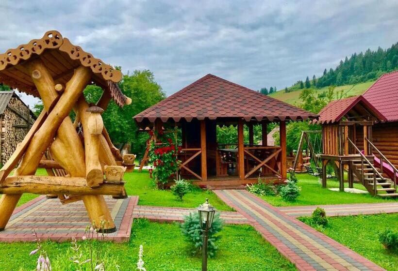 침실 1개 주택, Plavianska Sadyba