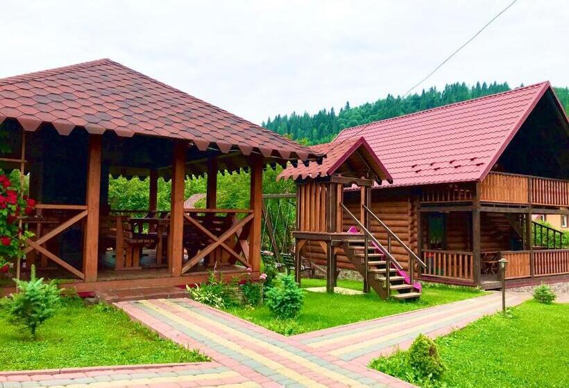 침실 1개 주택, Plavianska Sadyba