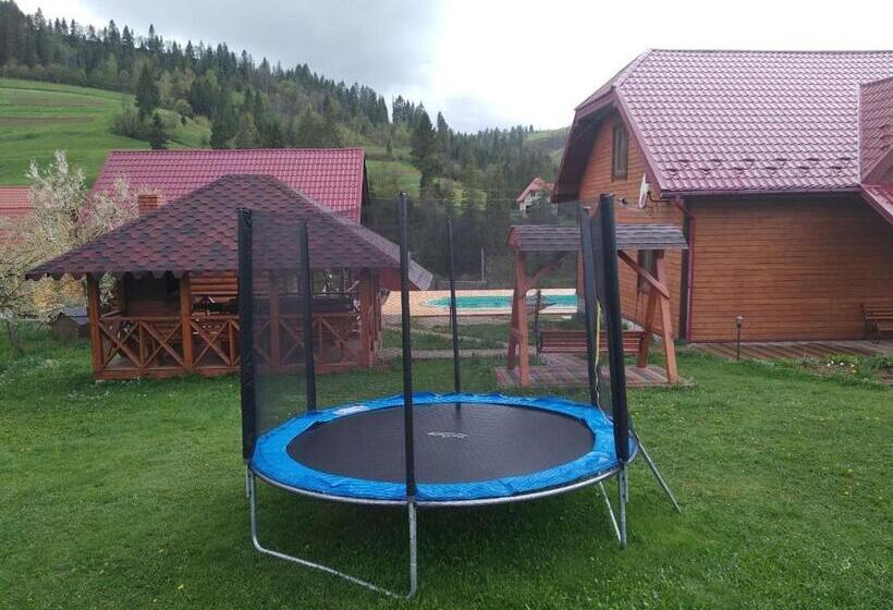 침실 1개 주택, Plavianska Sadyba