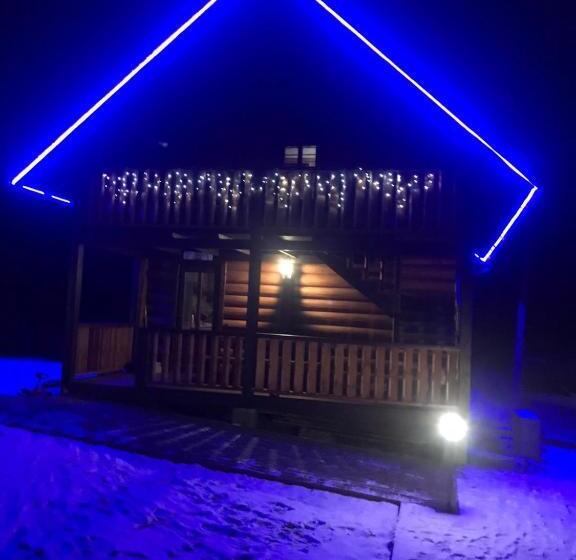 침실 2개 주택, Plavianska Sadyba