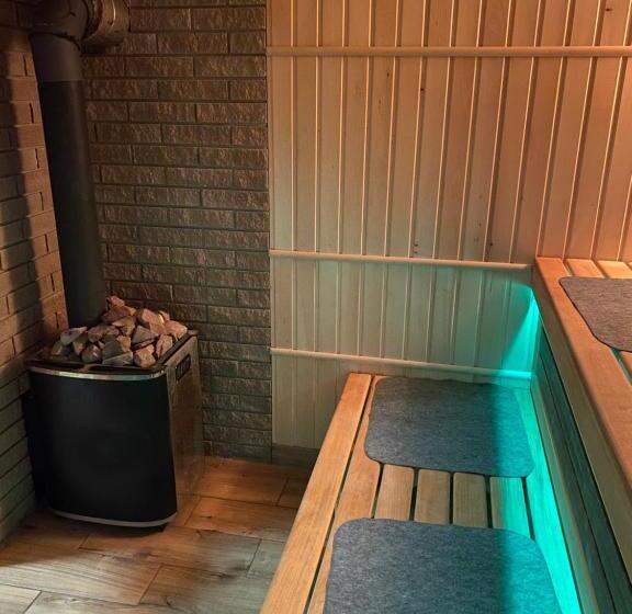 침실 2개 주택, Plavianska Sadyba