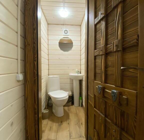 침실 2개 주택, Plavianska Sadyba