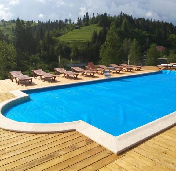 침실 1개 주택, Plavianska Sadyba