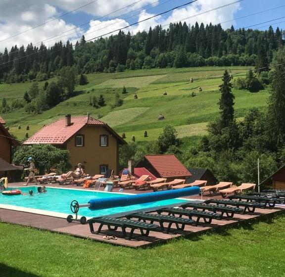 침실 1개 주택, Plavianska Sadyba