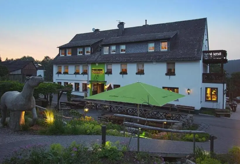 スタンダードルーム, Steinbergs Wildewiese Natur