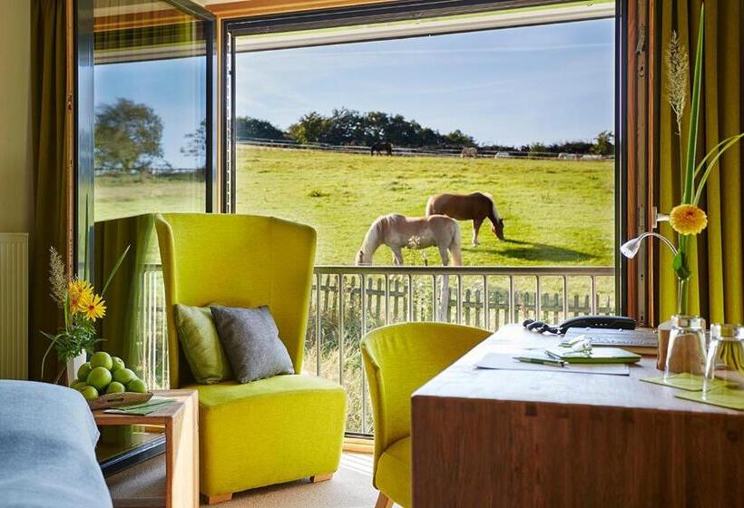 컴포트 룸, Steinbergs Wildewiese Natur