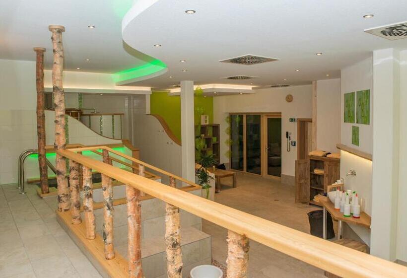 컴포트 룸, Steinbergs Wildewiese Natur