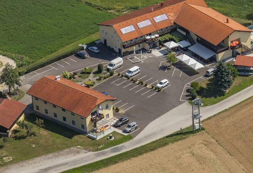 スタンダードシングルルーム, Pension Weinbauer