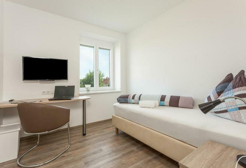 غرفة قياسية فردية, Pension Weinbauer