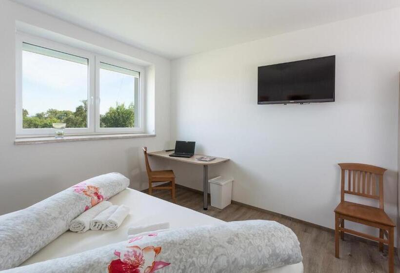 غرفة قياسية, Pension Weinbauer