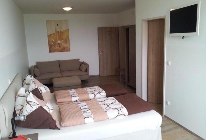 غرفة قياسية, Pension Weinbauer