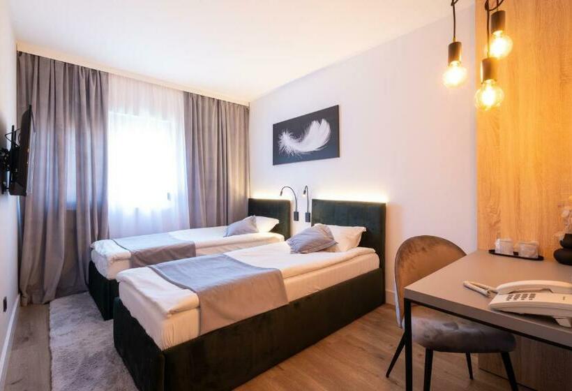 חדר סטנדרט, Pensiunea Casa Georgia