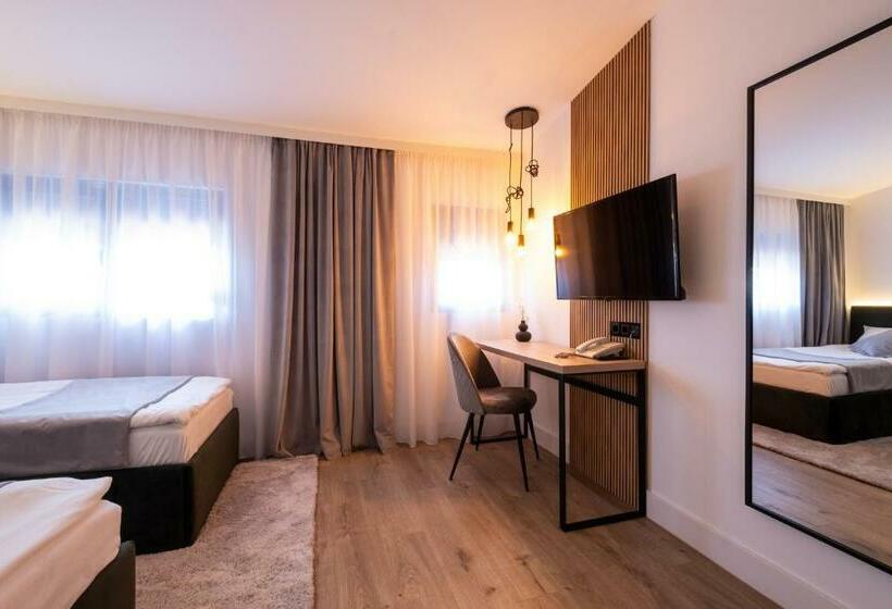 اتاق استاندارد, Pensiunea Casa Georgia