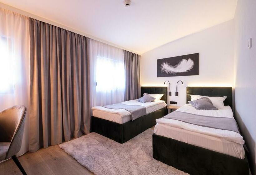 חדר סטנדרט, Pensiunea Casa Georgia