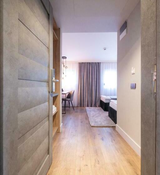 חדר סטנדרט, Pensiunea Casa Georgia