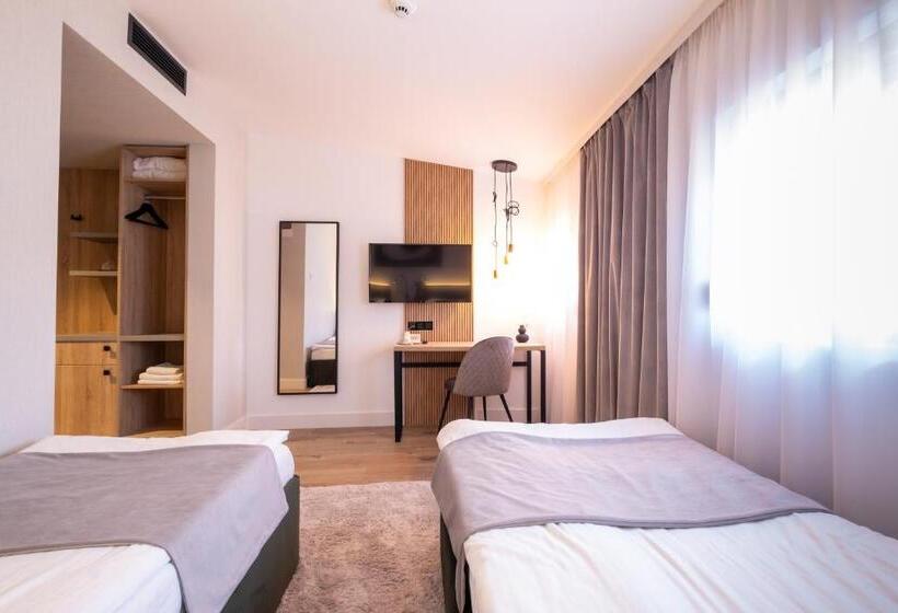 חדר סטנדרט, Pensiunea Casa Georgia