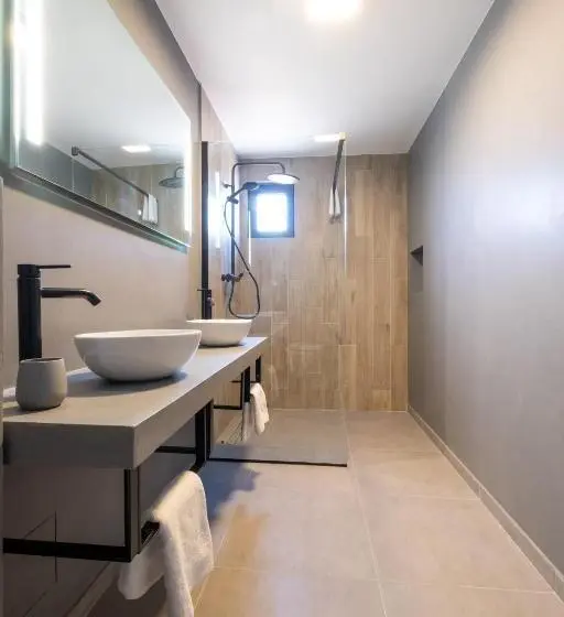 ２ベッドルームアパートメント, Pensiunea Casa Georgia
