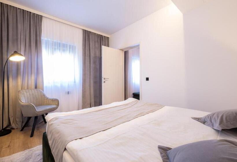 آپارتمان 2 خوابه, Pensiunea Casa Georgia