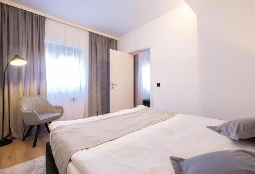 ２ベッドルームアパートメント, Pensiunea Casa Georgia