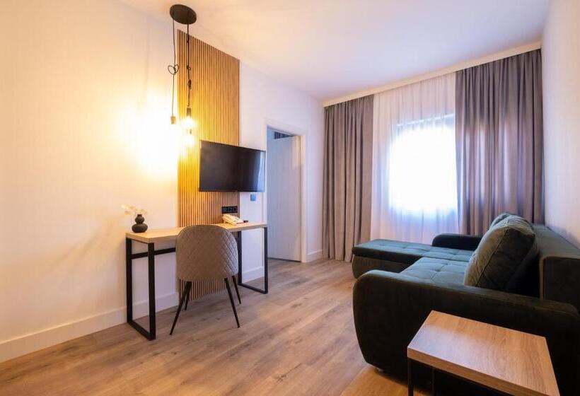 דירת שני חדרים, Pensiunea Casa Georgia