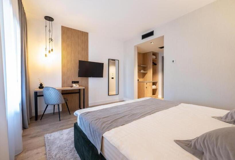 חדר סטנדרט, Pensiunea Casa Georgia