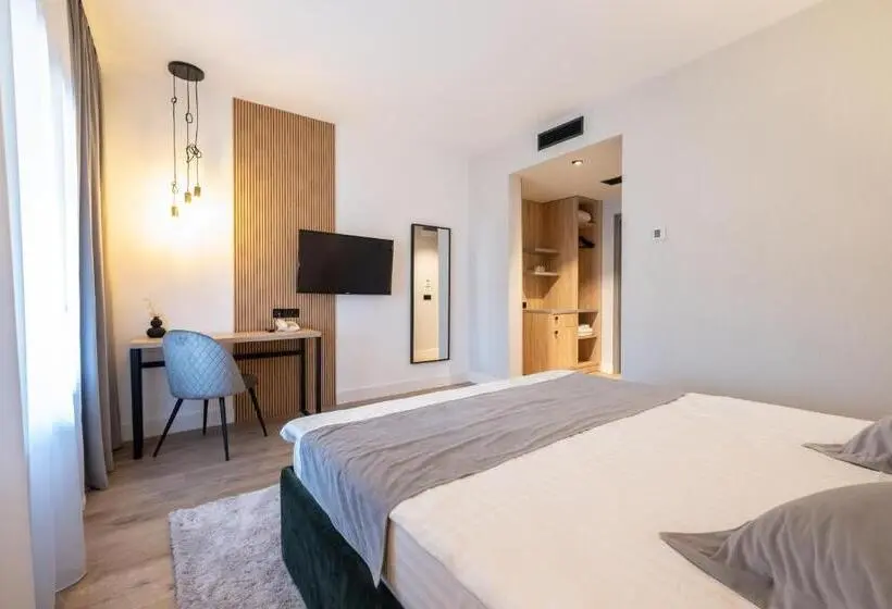 スタンダードルーム, Pensiunea Casa Georgia