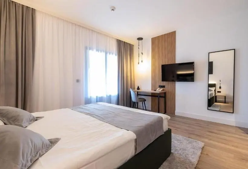 スタンダードルーム, Pensiunea Casa Georgia