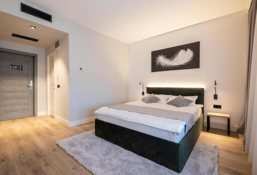 חדר סטנדרט, Pensiunea Casa Georgia