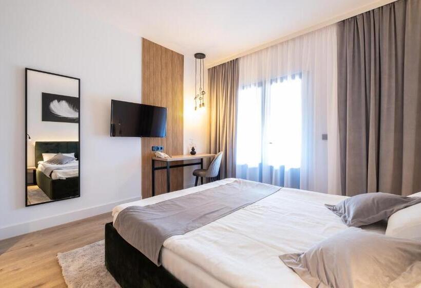 חדר סטנדרט, Pensiunea Casa Georgia