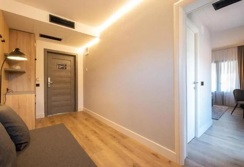 １ベッドルームアパートメント, Pensiunea Casa Georgia
