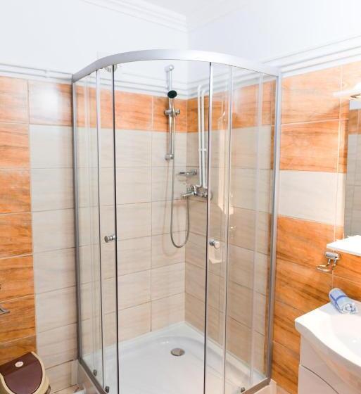 غرفة قياسية, Pensiunea Domnescu