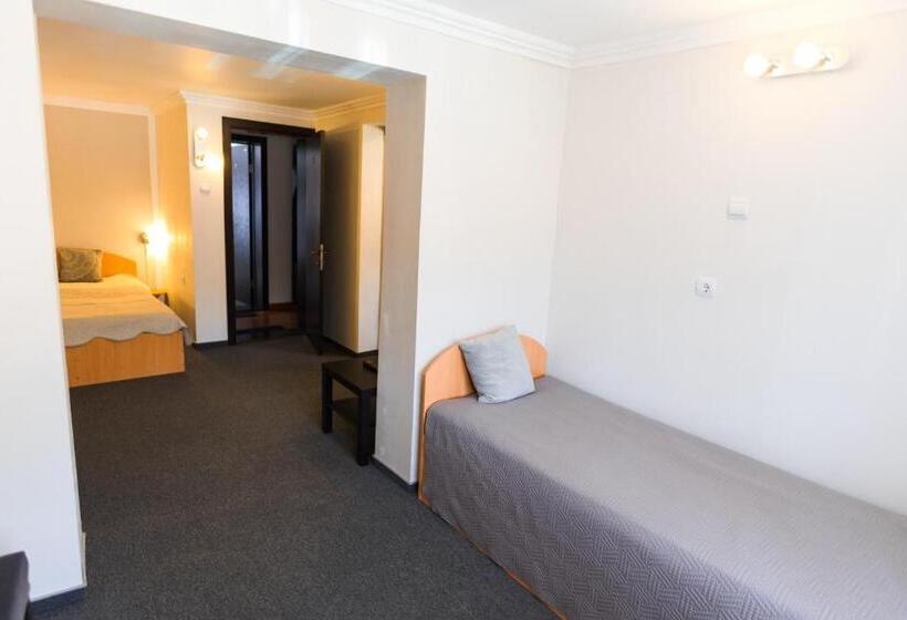 غرفة كومفورت ثلاثية, Pensiunea Domnescu