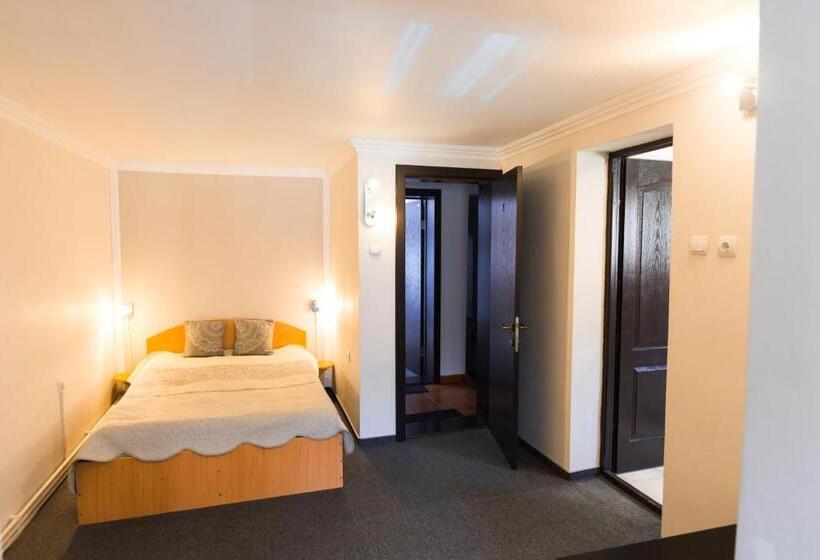 غرفة كومفورت ثلاثية, Pensiunea Domnescu